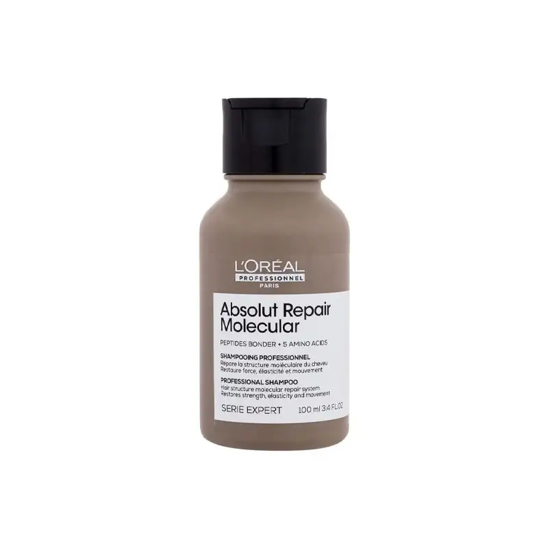 L'OREAL Serie Expert Absolut Repair Molecular Shampoo 100ml