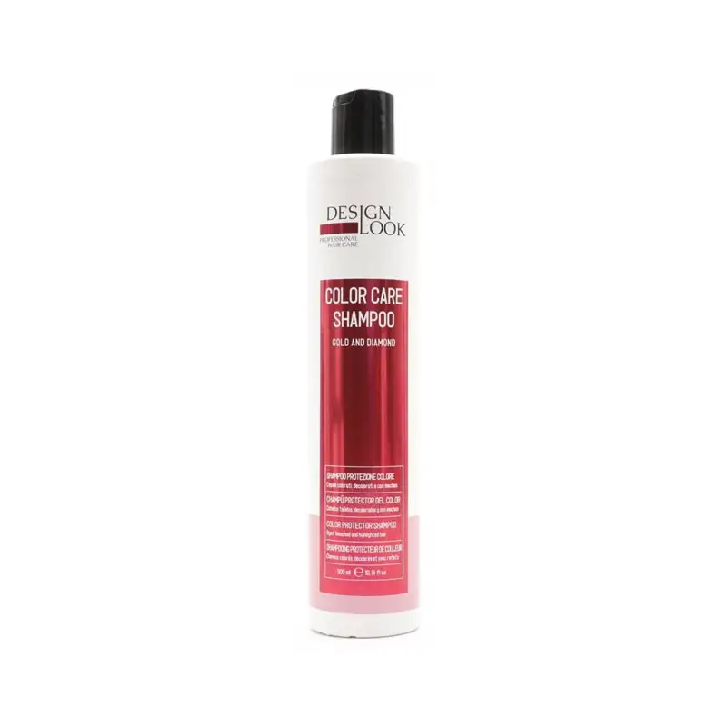 DESIGN LOOK Color Care Shampoo 300ml