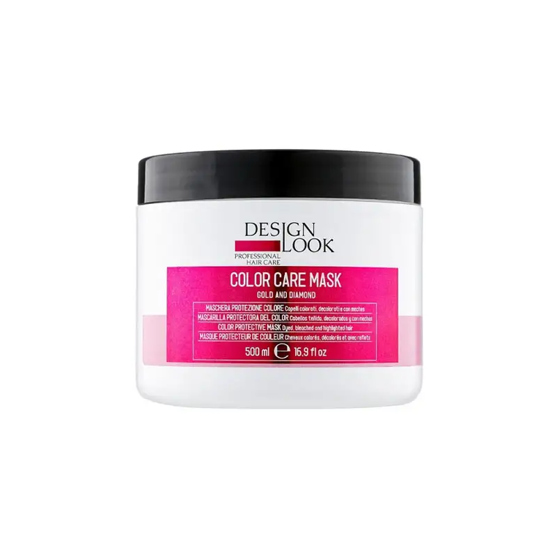 DESIGN LOOK Color Care Mask 500ml