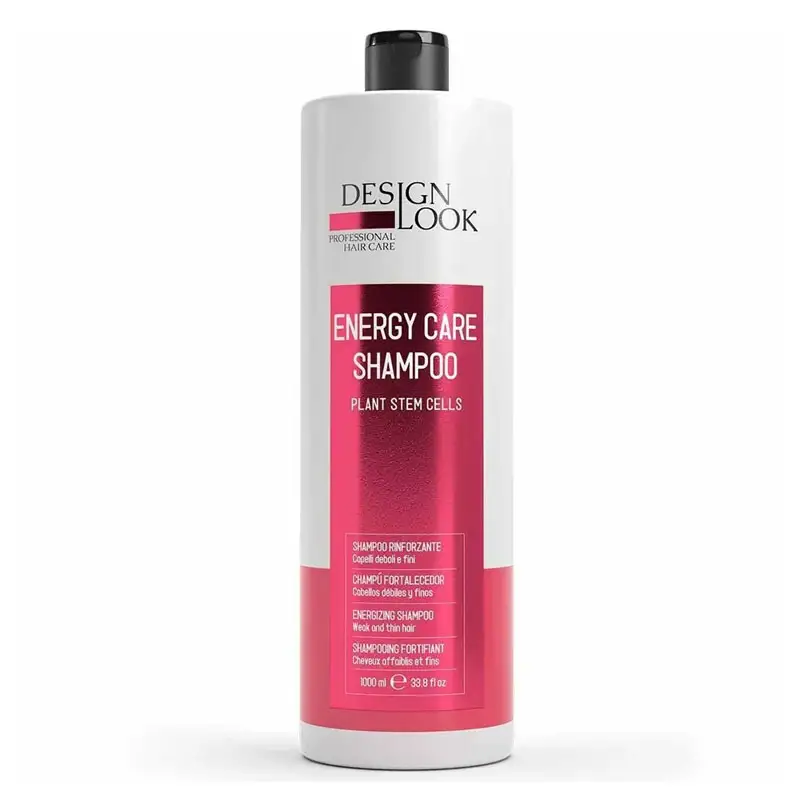 DESIGN LOOK Energy Care Shampoo 1000ml