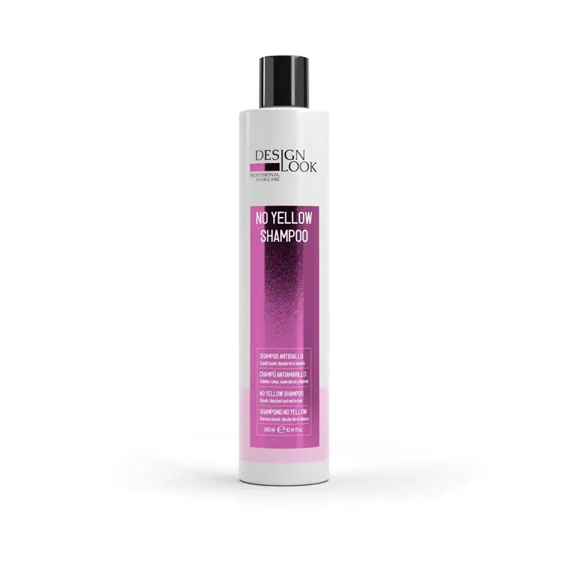 DESIGN LOOK No Yellow Shampoo Vegan 300ml