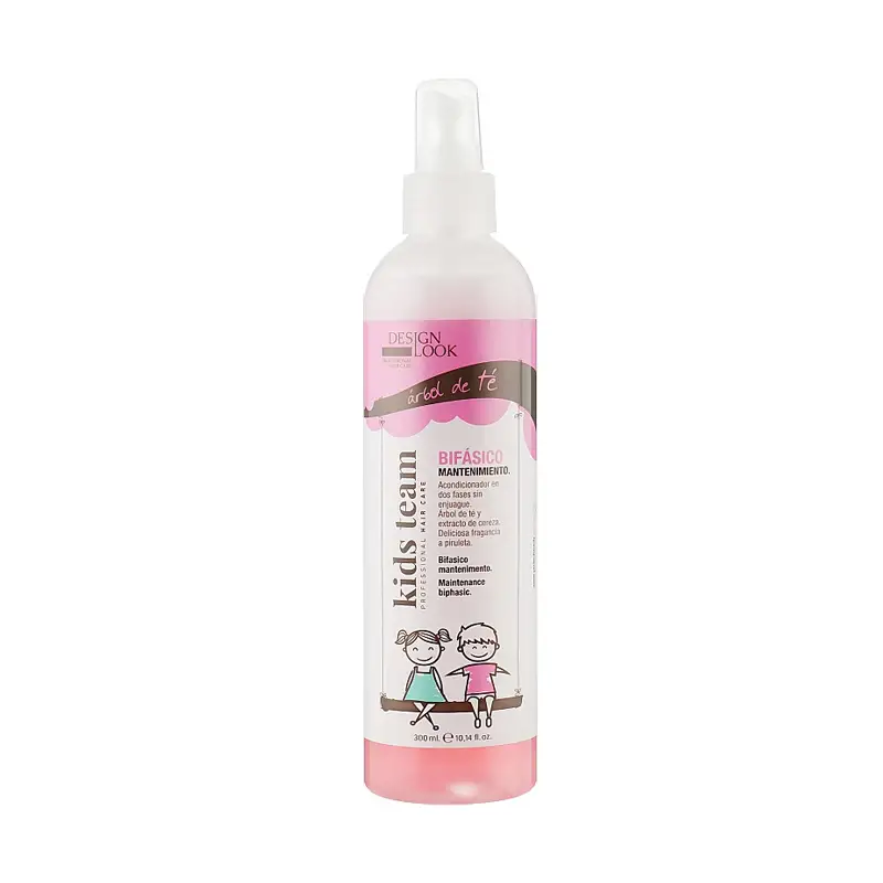 DESIGN LOOK Kids Team Conditioner Bifasico 300ml