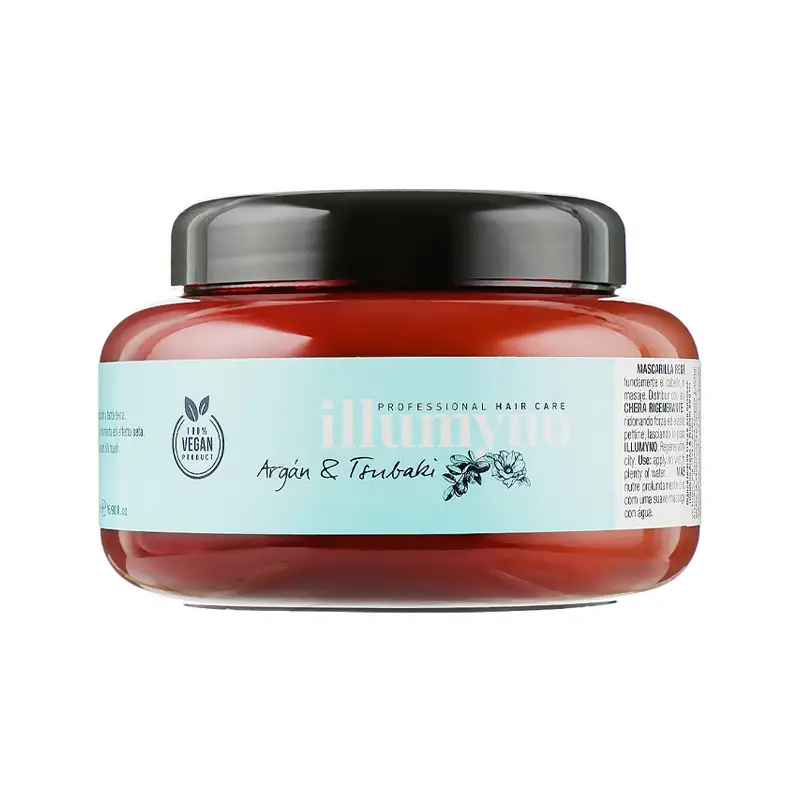 DESIGN LOOK Illumyno Argan & Tsubaki Mask 500ml