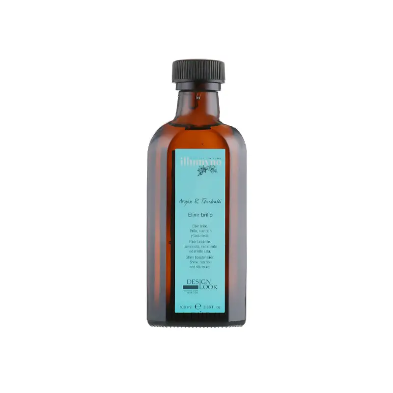 DESIGN LOOK Illumyno Argan & Tsubaki Elixir Brillo100ml