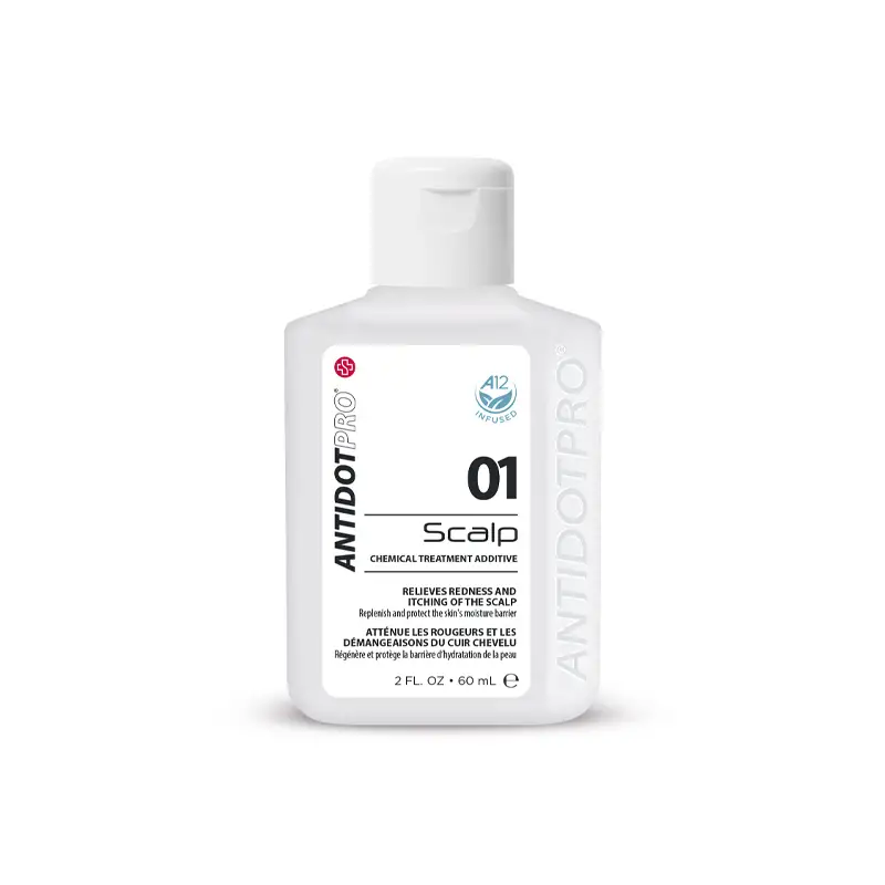 ANTIDOTPRO Scalp 01 Treatment 60ml