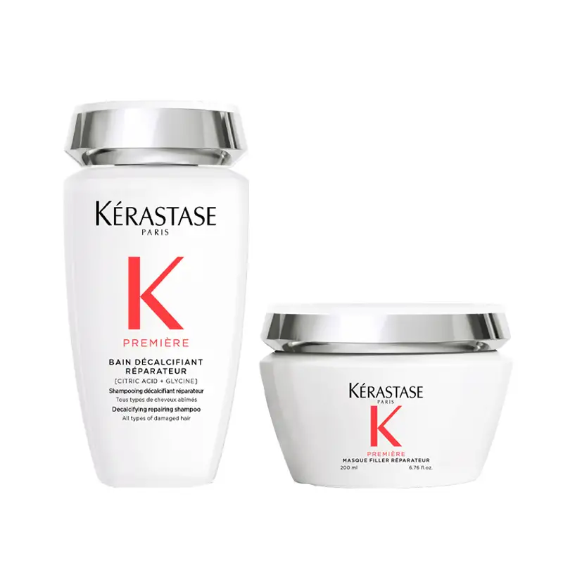 KERASTASE Kit Première Shampoo 250ml + Mask 200ml
