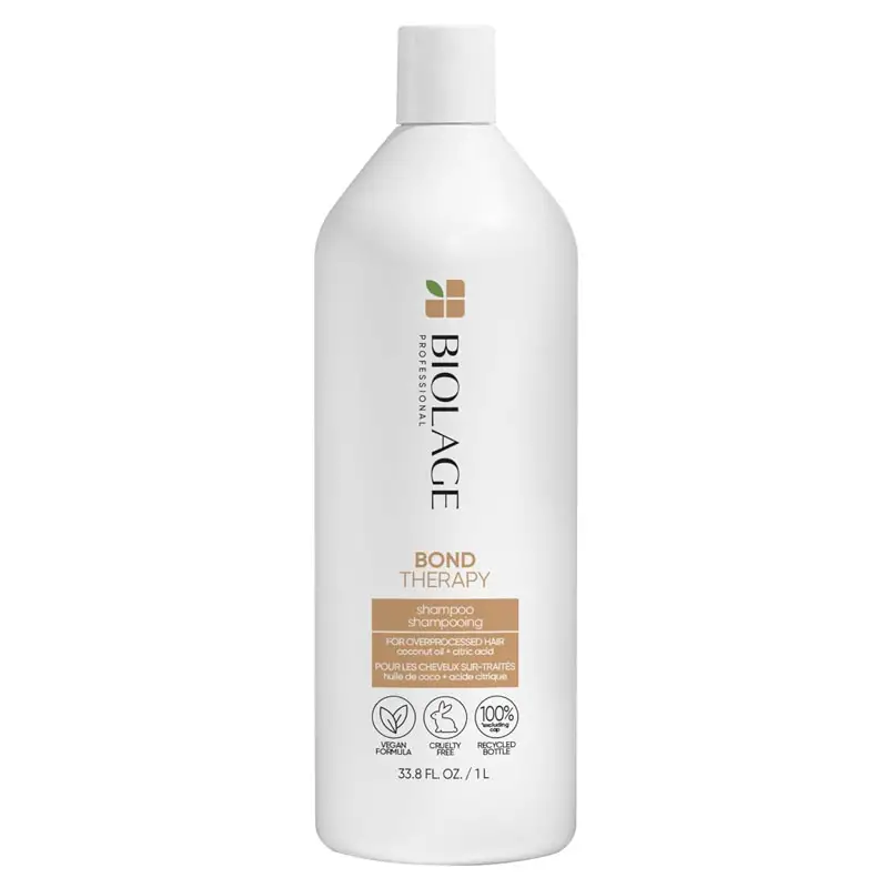 BIOLAGE Bond Therapy Shampoo 1000ml