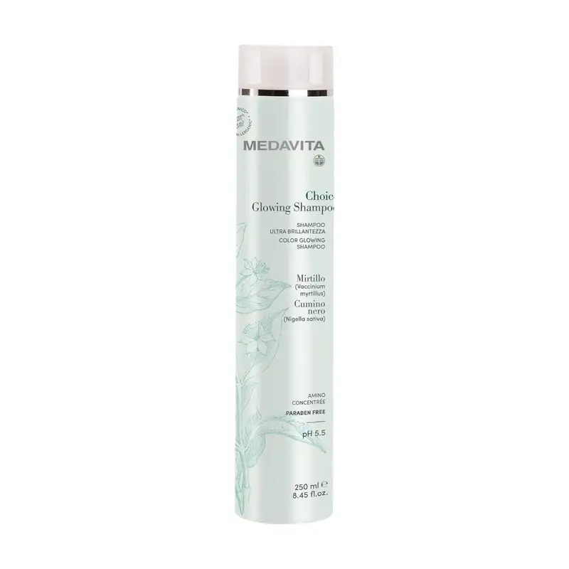 MEDAVITA Choice Glowing Shampoo 250ml