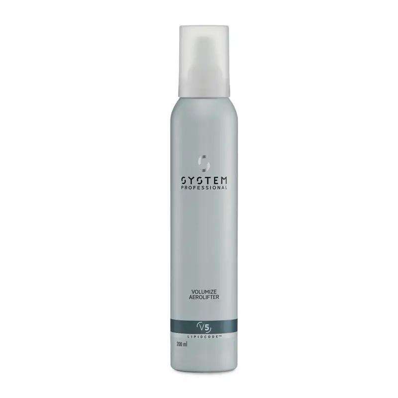 SYSTEM PROFESSIONAL Volumize Aerolifter Mousse 200ml