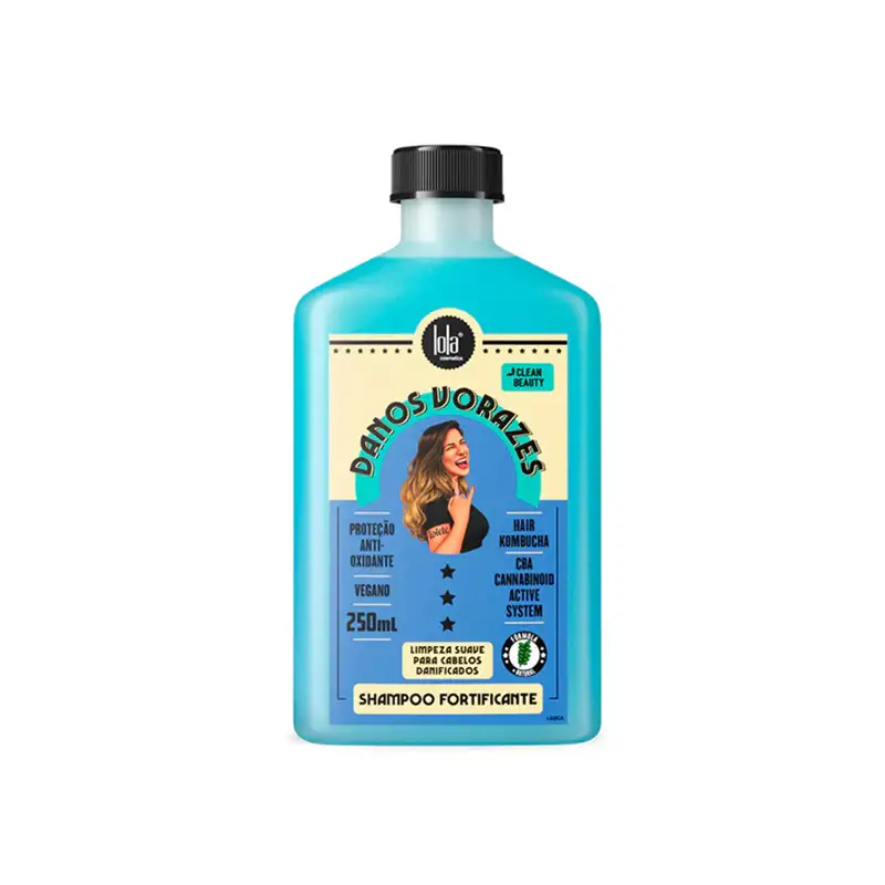 LOLA Danos Vorazes Fortifying Shampoo 250ml