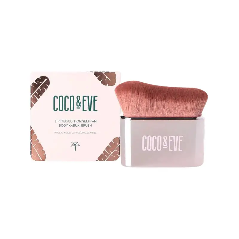 COCO & EVE Limited Edition Self Tan Body Kabuki Brush