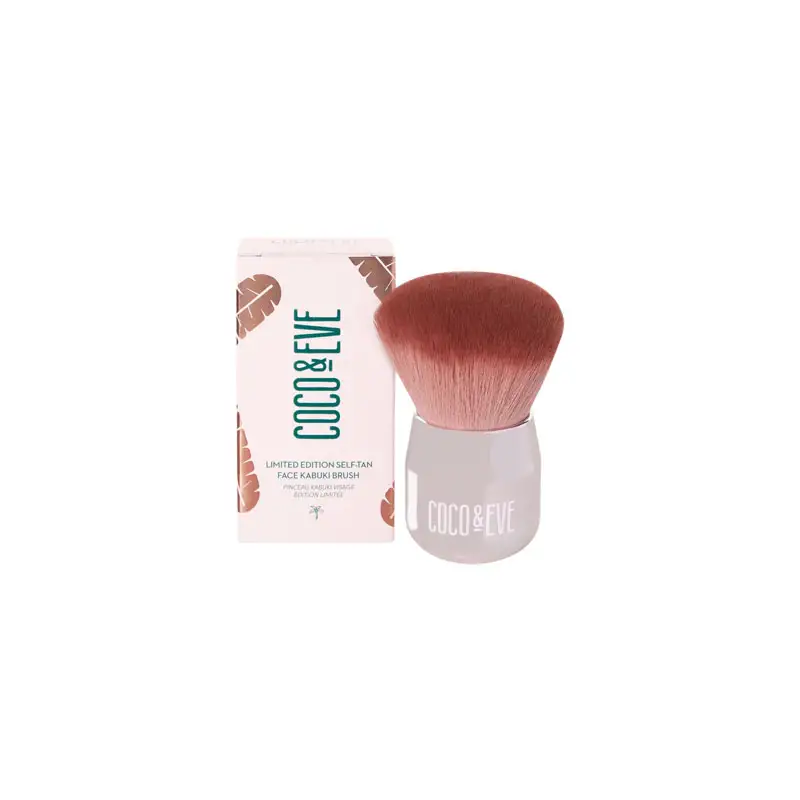 COCO & EVE Limited Edition Self Tan Face Kabuki Brush