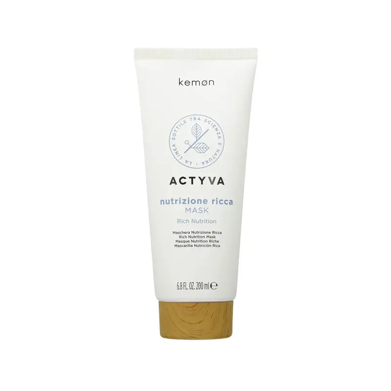 KEMON Actyva Nutrizione Ricca Mask 200ml