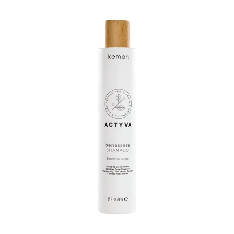 KEMON Actyva Benessere Shampoo 250ml