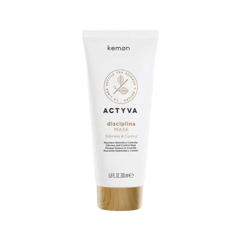 KEMON Actyva Disciplina Mask 200ml
