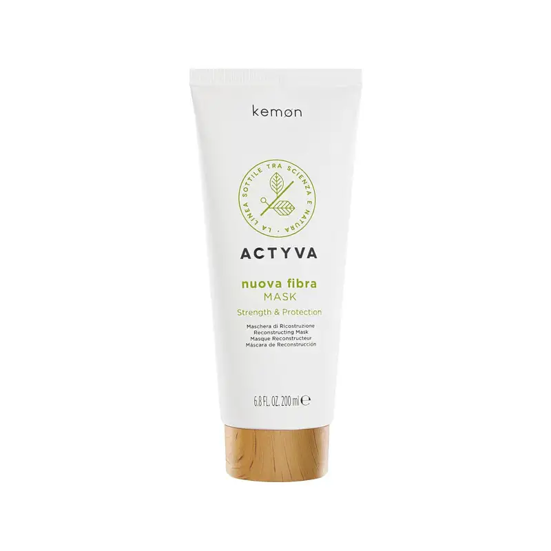 KEMON Actyva Nuova Fibra Mask 200ml