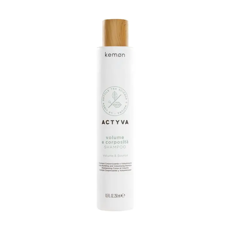 KEMON Actyva Volume E Corposità Shampoo 250ml