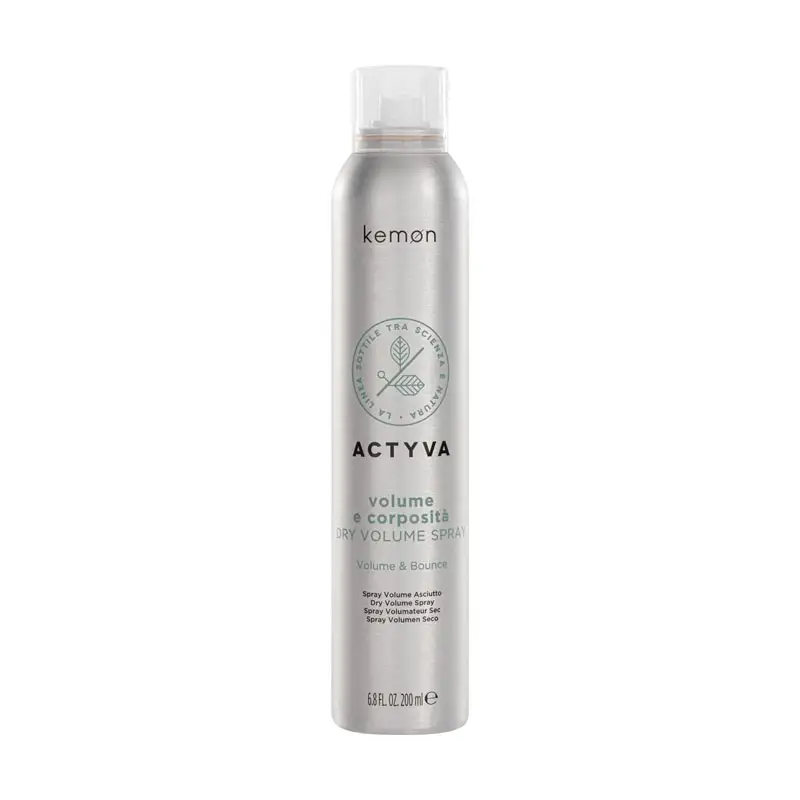 KEMON Actyva Volume E Corposità Dry Volume Spray 200ml