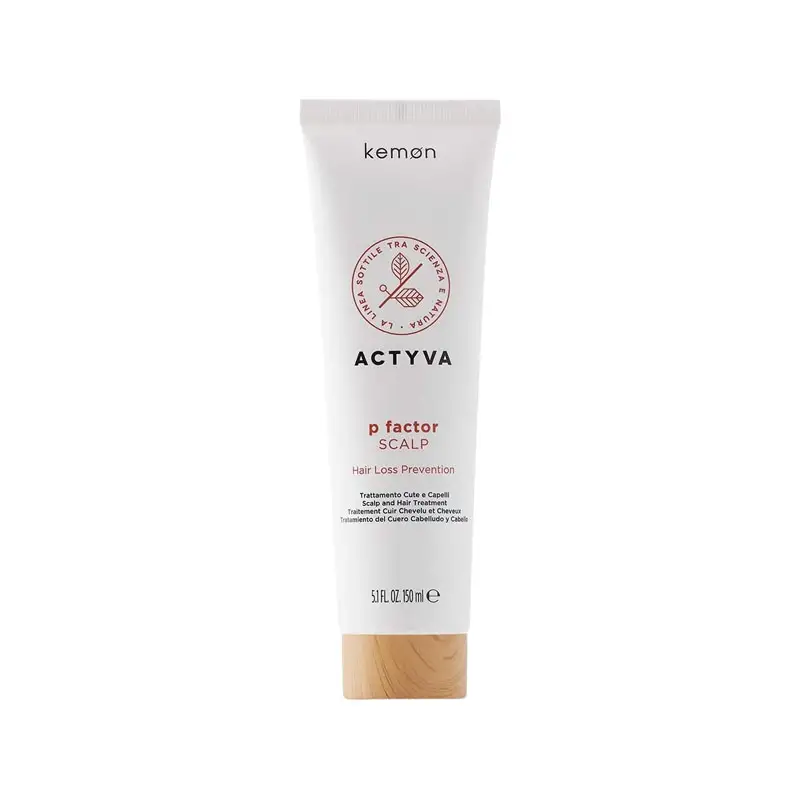 KEMON Actyva P Factor Scalp Hair Loss Traitement 150ml
