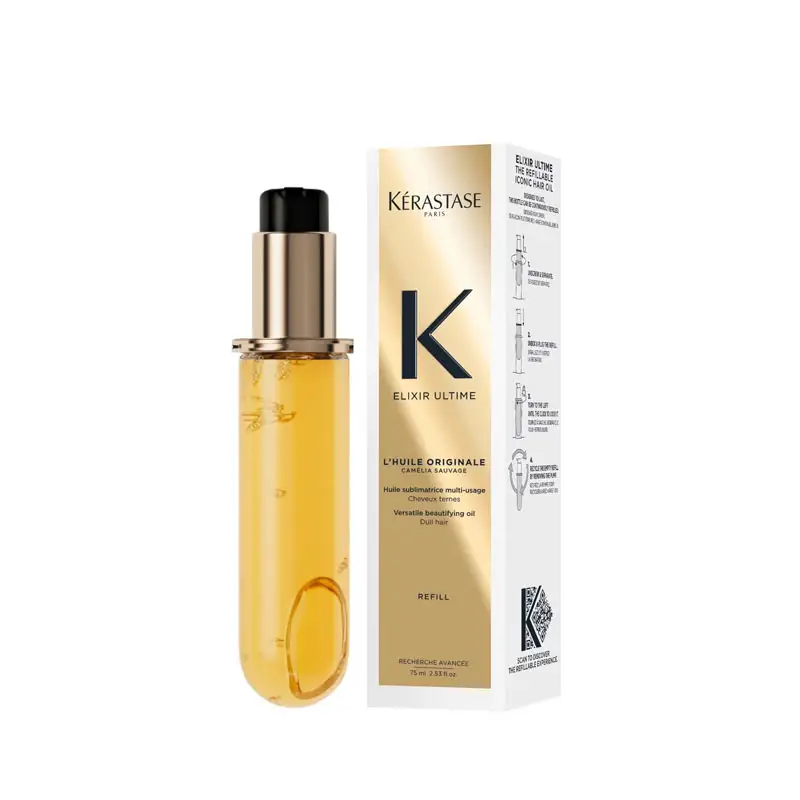 KERASTASE Elixir Ultime L'Huile Originale Refill 75ml