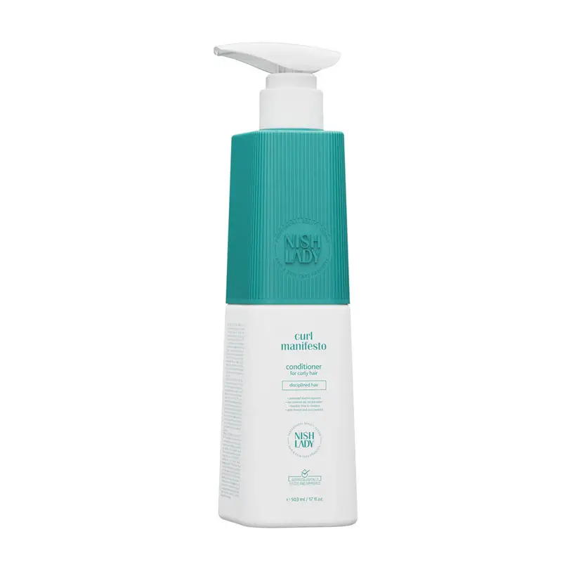 NISHLADY Curl Manifesto Conditioner 503ml