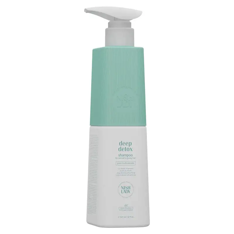 NISHLADY Deep Detox Shampoo 947ml
