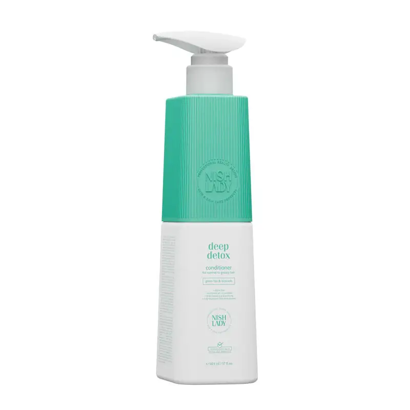 NISHLADY Deep Detox Conditioner 503ml