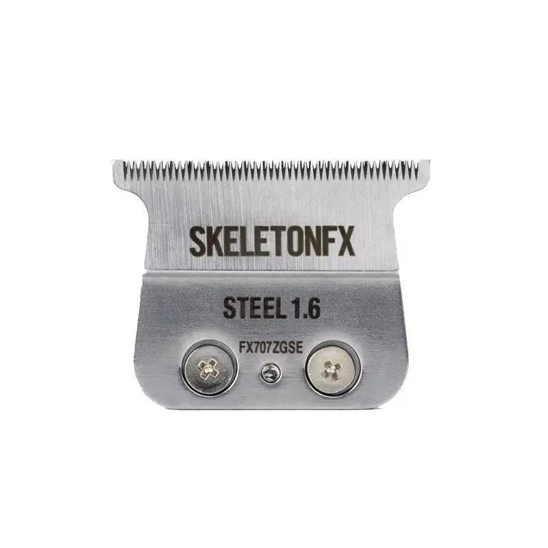 BABYLISS Pro Testina Skeleton 1.6 Japanese Steel FX707ZGSE