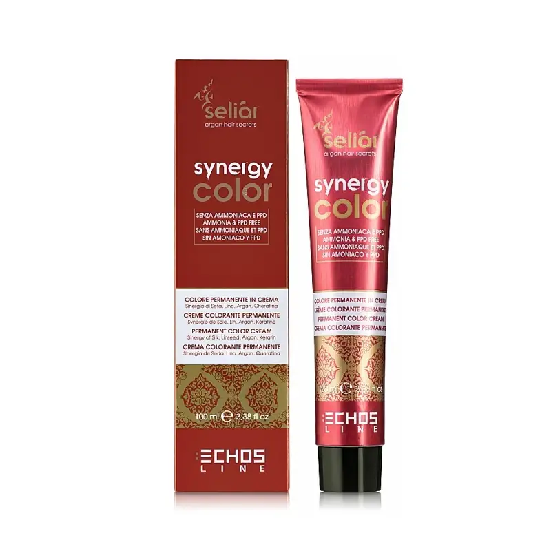 ECHOSLINE Seliár Synergy Color 100ml
