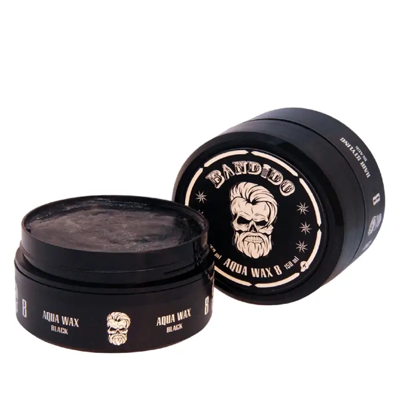 BANDIDO Aqua Wax 8 Black 150ml