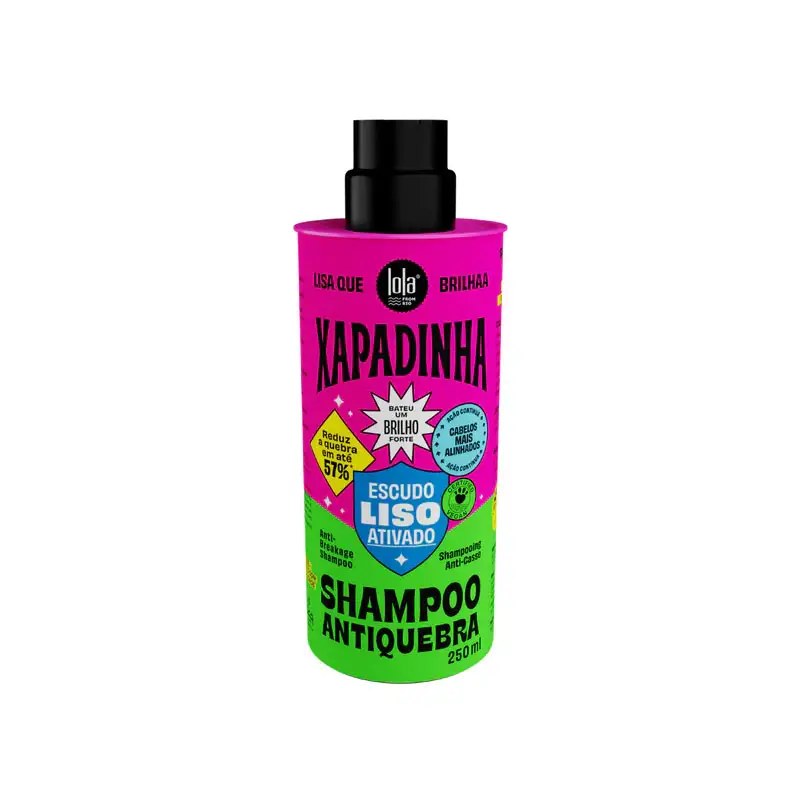 LOLA Xapadinha Shampoo Antiquebra 250ml