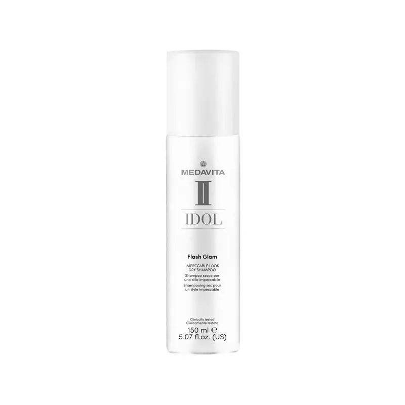 MEDAVITA Idol Flash Glam Dry Shampoo 150ml