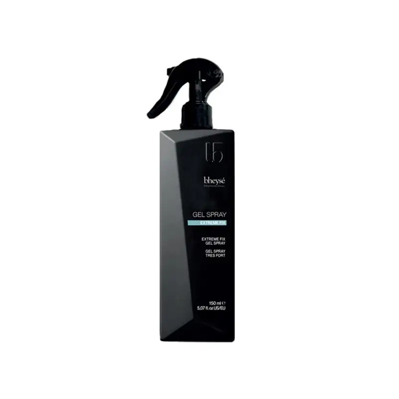 BHEYSÉ PROFESSIONAL Gel Spray Extreme Fix 150ml