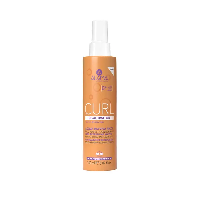 ALAMA Professional Curl Re Activator Acqua Ravviva Ricci 150ml