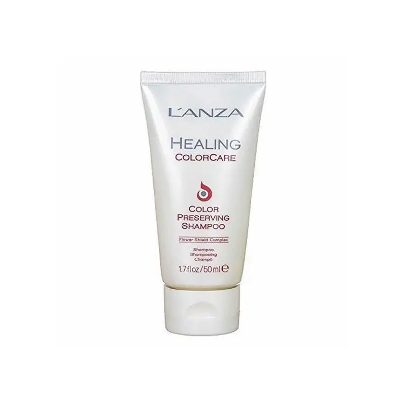 L'ANZA Healing Colorcare Color-Preserving Shampoo 50ml