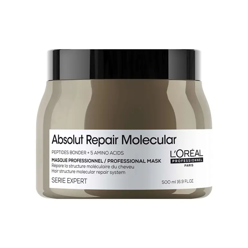 L'OREAL Serie Expert Absolut Repair Molecular Mask 500ml