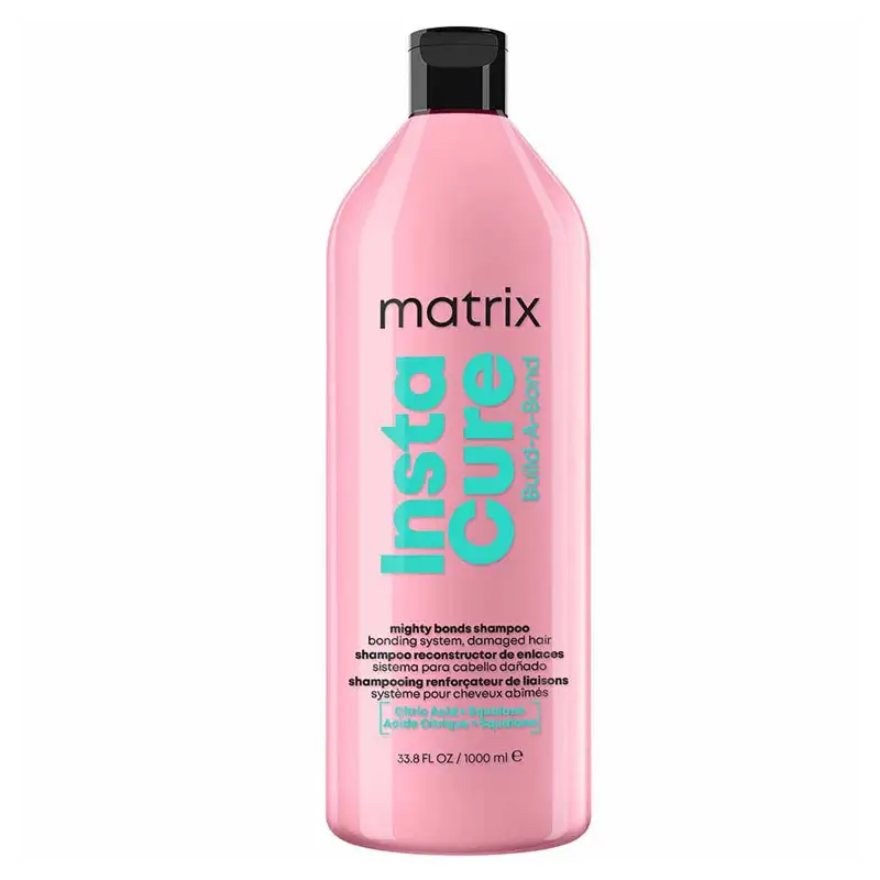 MATRIX TOTAL RESULTS Insta Cure Build A Bond Shampoo 1000ml