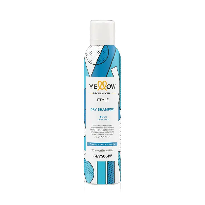 ALFAPARF Yellow Style Dry Shampoo 250ml