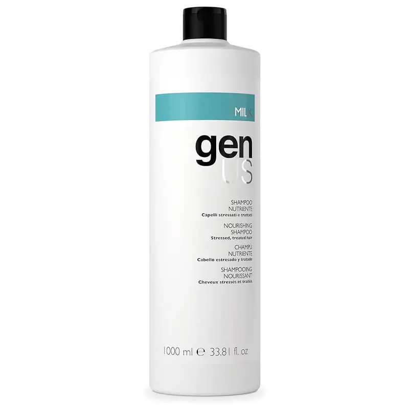 GENUS Milk Shampoo Nutriente 1000ml