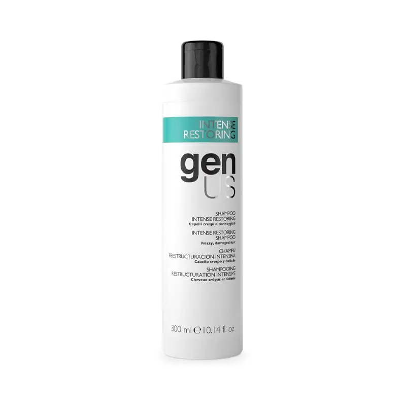 GENUS Intense Restoring Shampoo Ristrutturazione Intensa 300ml