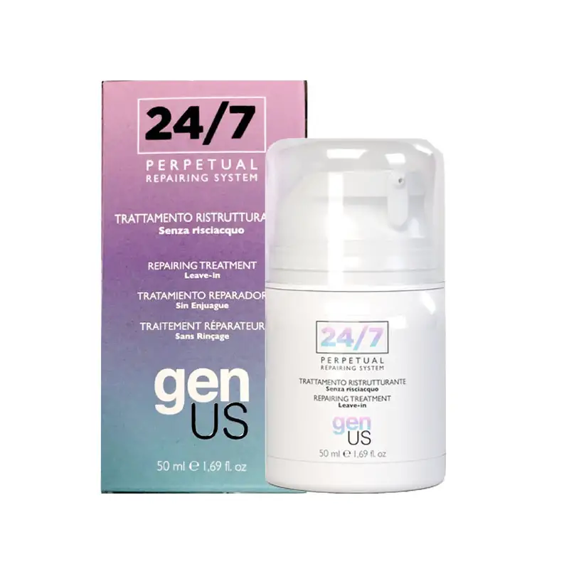GENUS 24/7  Perpetual Trattamento Ristrutturante 50ml