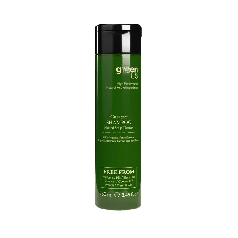 GENUS GreenUs Essential Shampoo 250ml