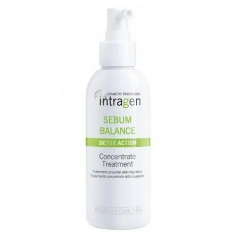 INTRAGEN Sebum Balance Concentrate Treatment 125ml