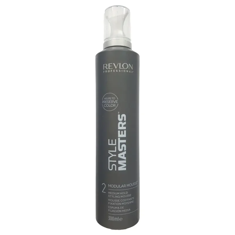 REVLON PROFESSIONAL Style Masters Mousse Modular 2 300ml