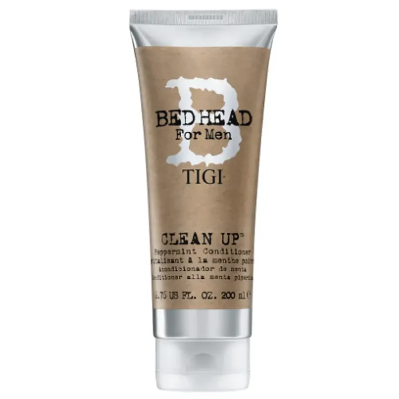 TIGI Bed Head B For Men Clean Up Peppermint Balsamo 200ml