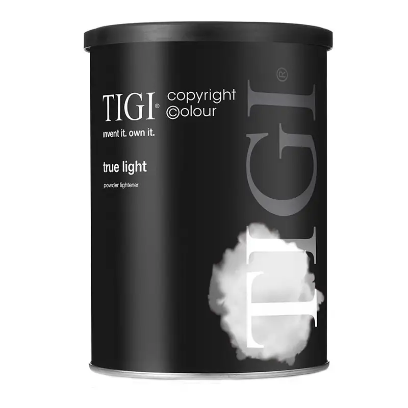 TIGI Copyright Colour True Light Decolorante 500ml Bianco