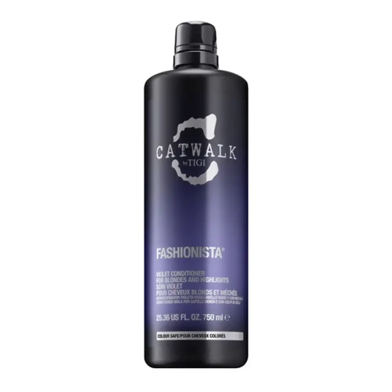 TIGI Catwalk Fashionista Violet Balsamo 750ml