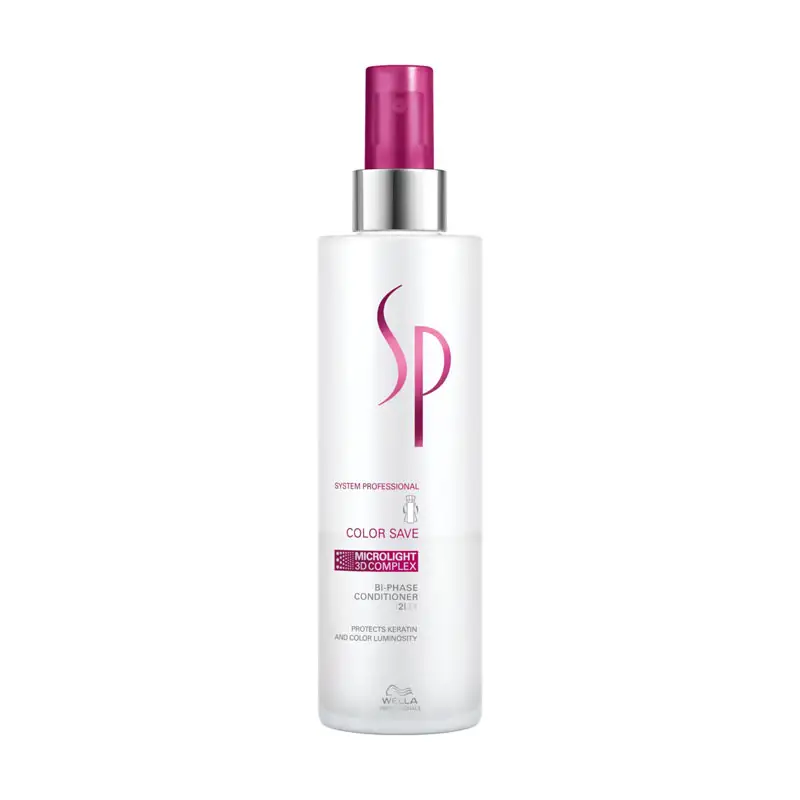 WELLA SYSTEM PROFESSIONAL Color Save Bi-Phase Conditioner 185ml