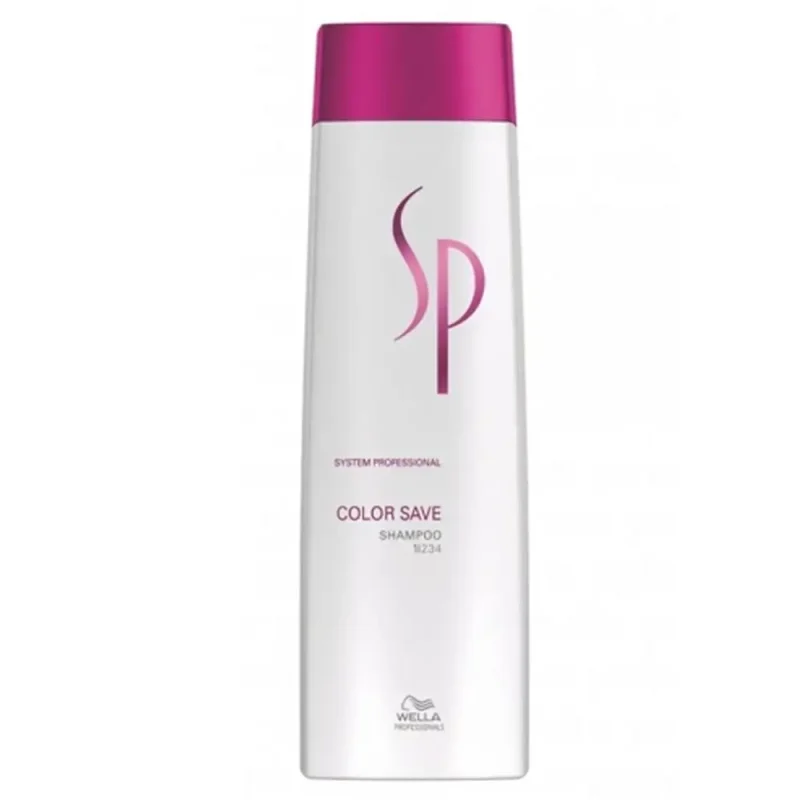 WELLA SYSTEM PROFESSIONAL Color Save Shampoo 250ml