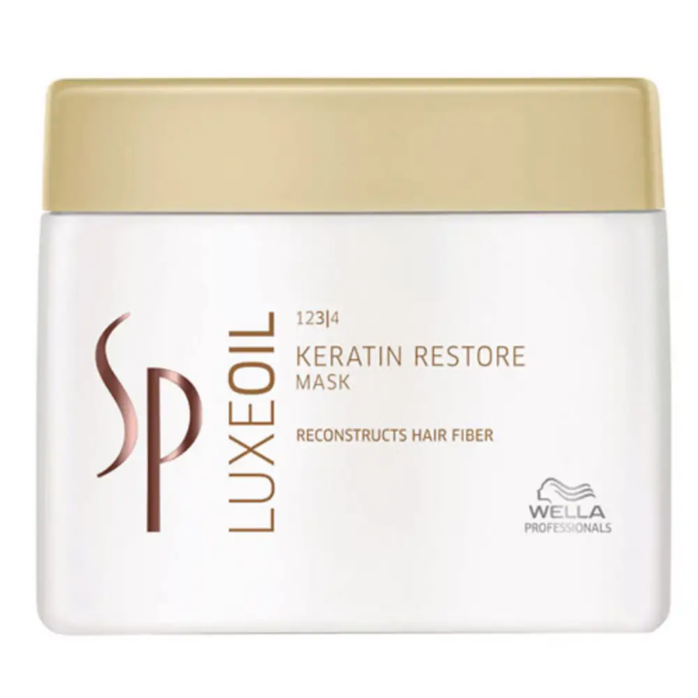 WELLA SYSTEM PROFESSIONAL Luxe Oil Keratin Restore Mask 400ml